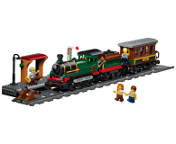 LEGO CITY 60511 Retro pociąg z lokomotywą parową - 1529822 - zdjęcie 3